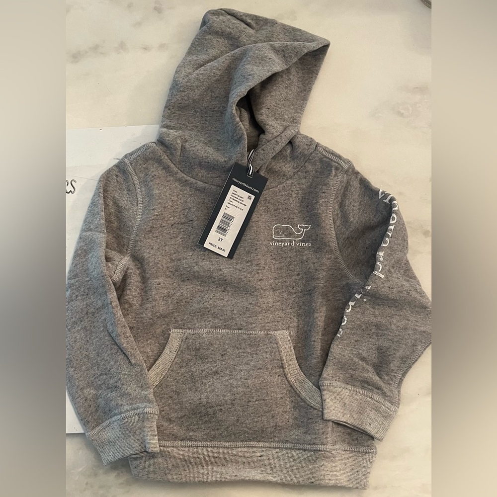 Vineyard Vines Hoodie, NWT 3T
